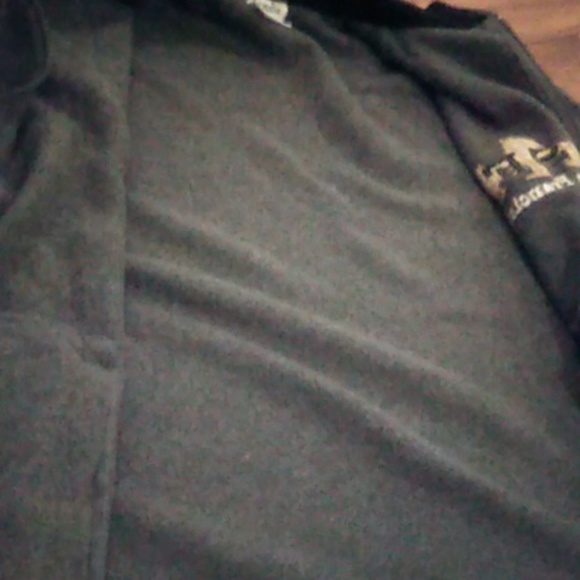 Lanza Unisex long sleeve fleece jacket - Picture 7 of 8